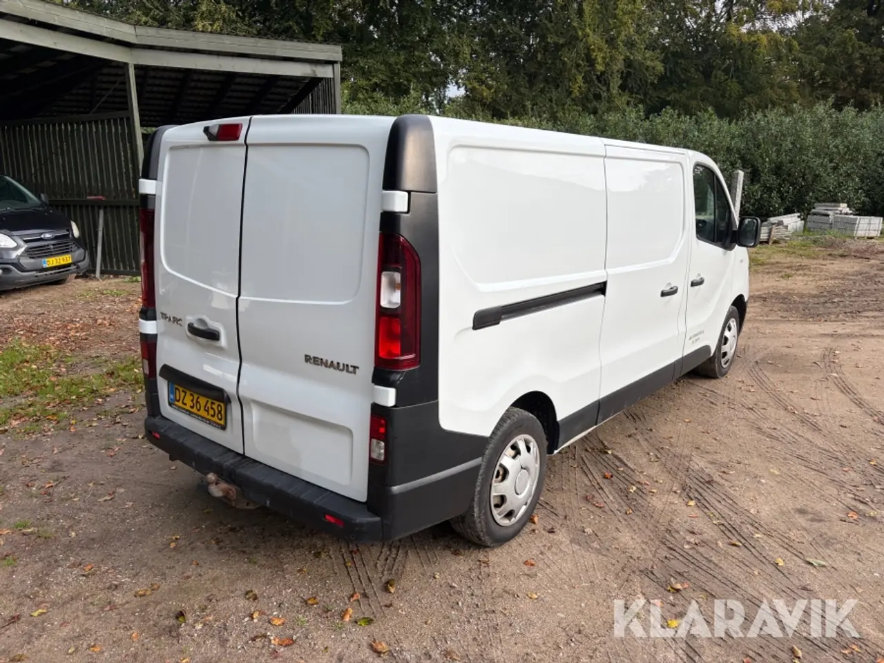 Billede 3 - Varebil Renault Trafic - 1.6 dCi 120 T29 L2H1
