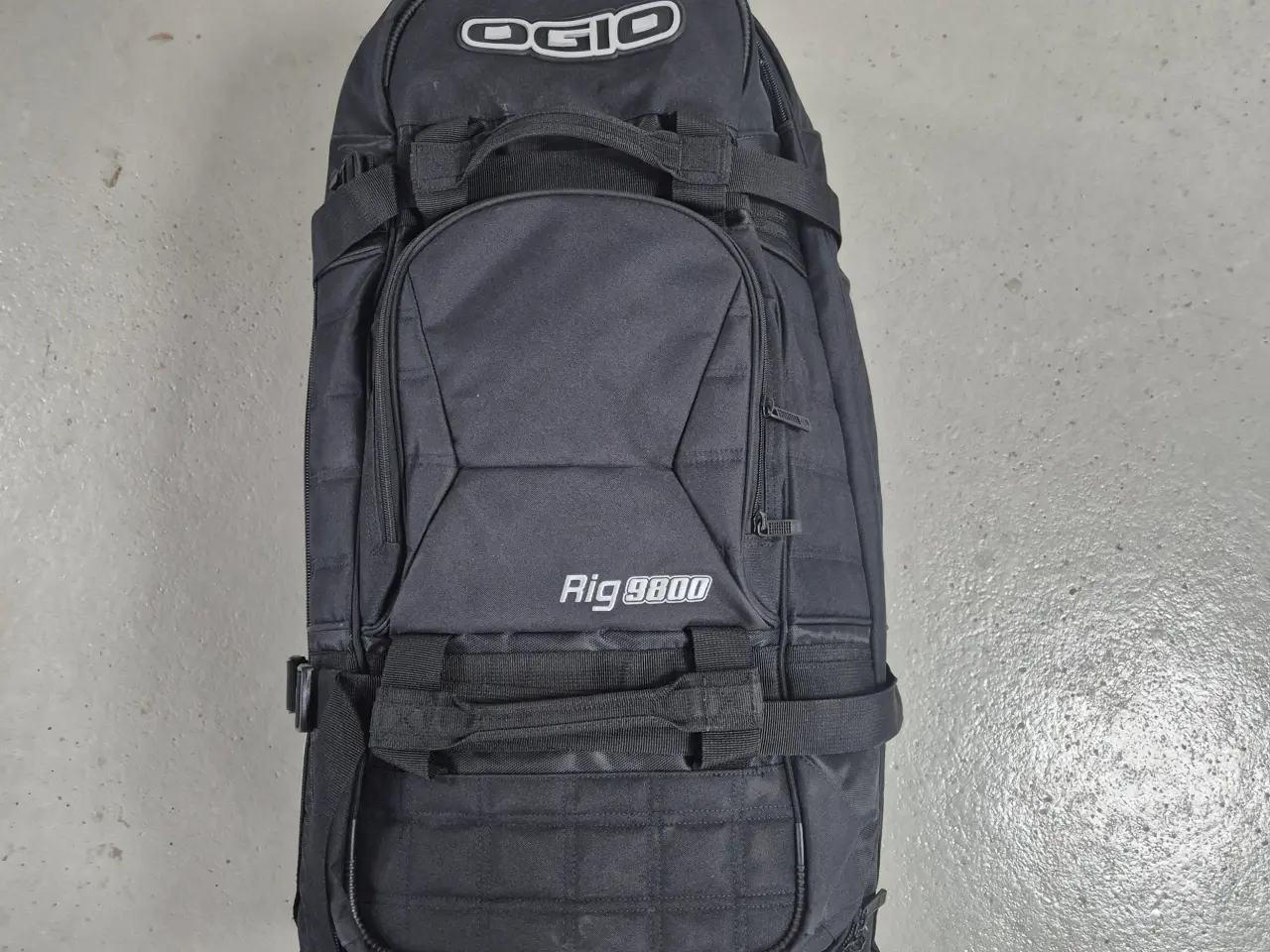 Billede 1 - Ogio rig 9800
