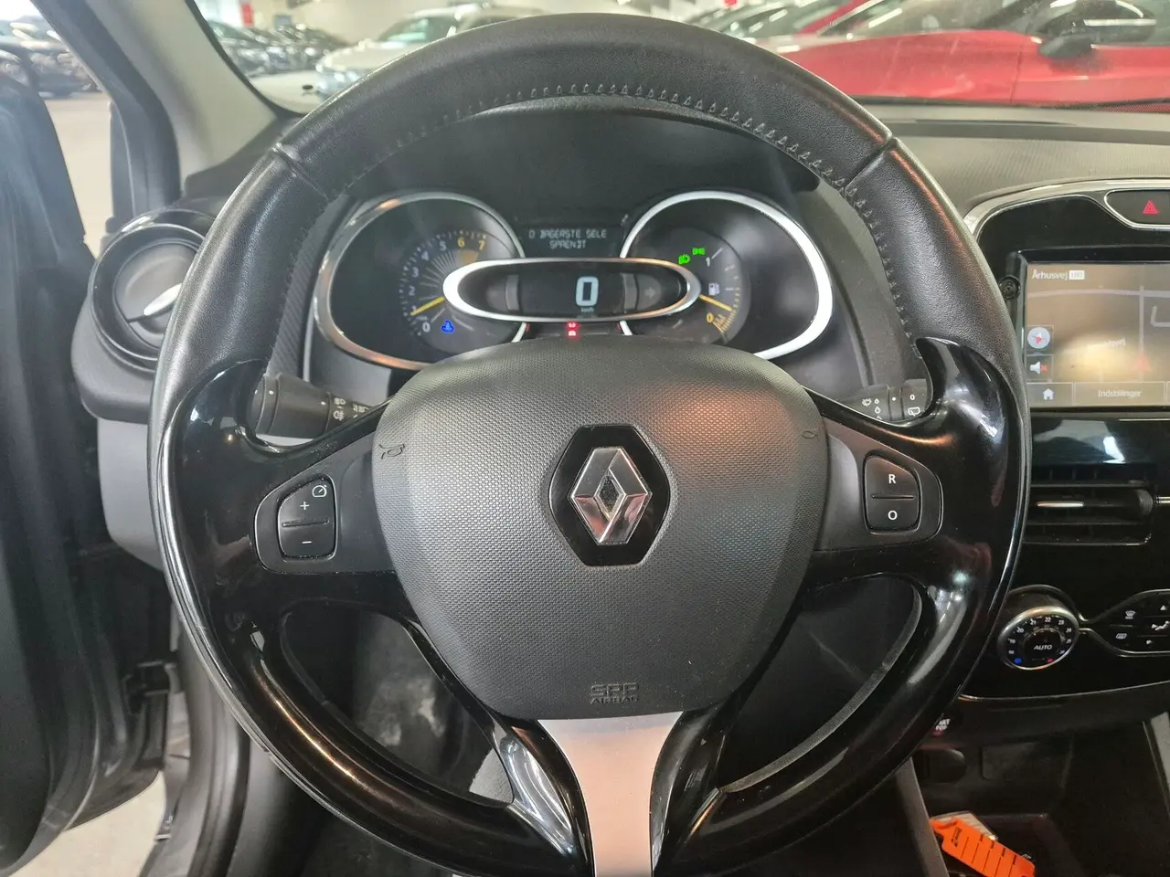Billede 12 - Renault Clio 0,9 TCE Formula Edition 99g 90HK 5d