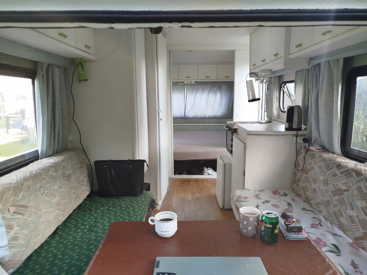 Billede 15 - Campingvogn mærke hobby