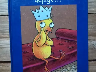 Det ville også være dejligt... BOG