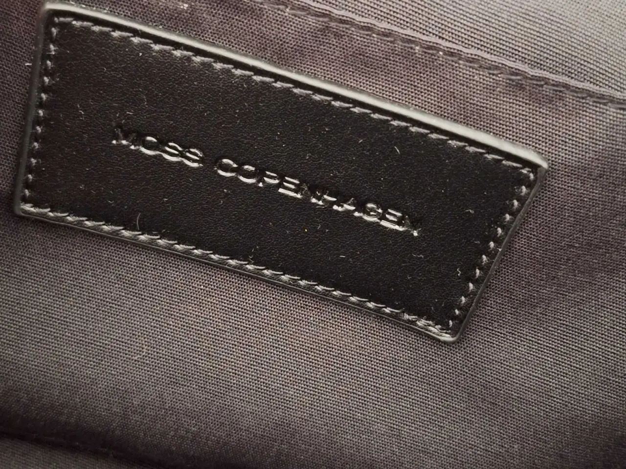 Billede 4 - Sort Clutch 