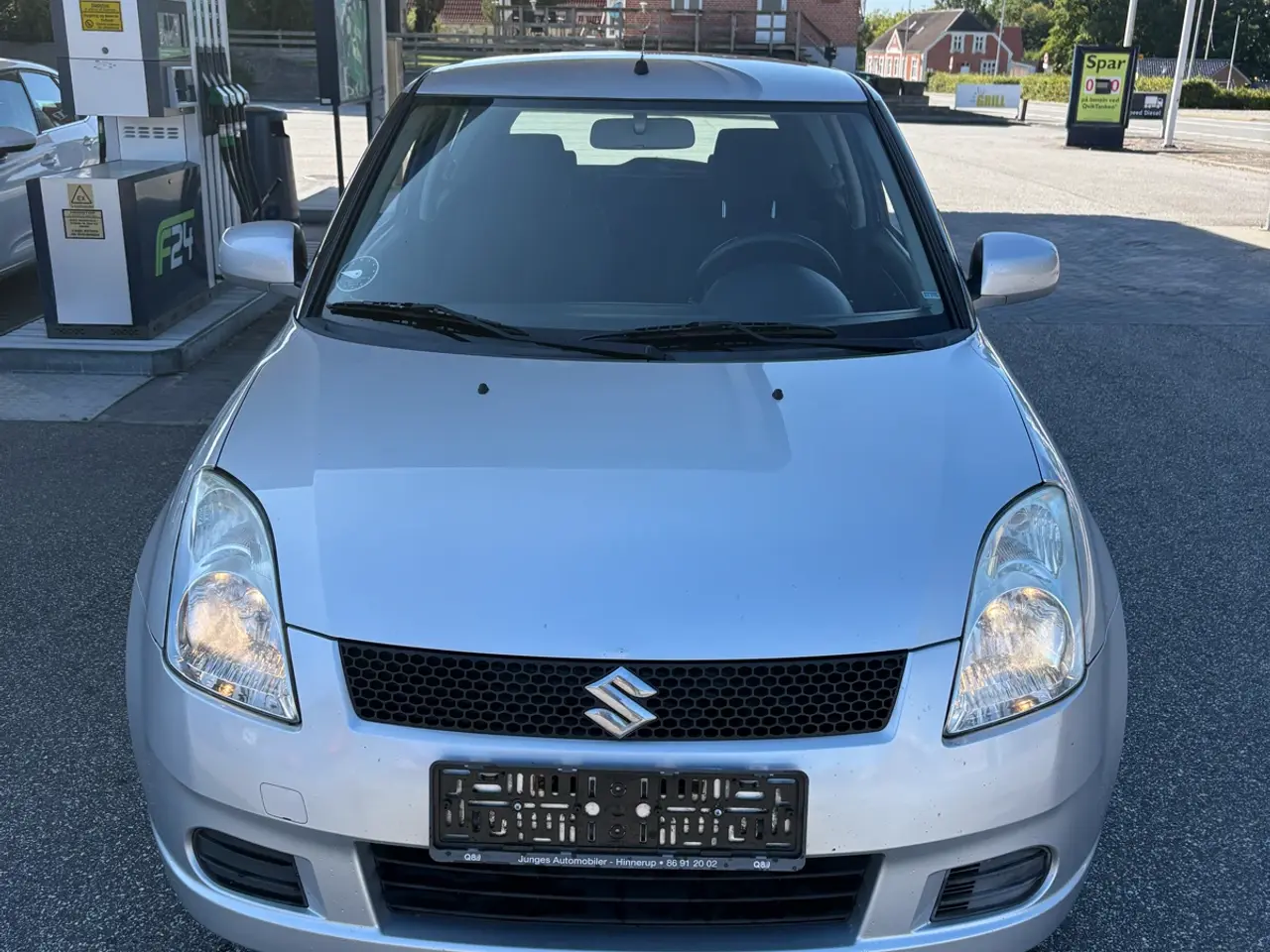 Billede 1 - 🚗 Suzuki Swift 1.3 benzin – 92 HK – årgang 2005