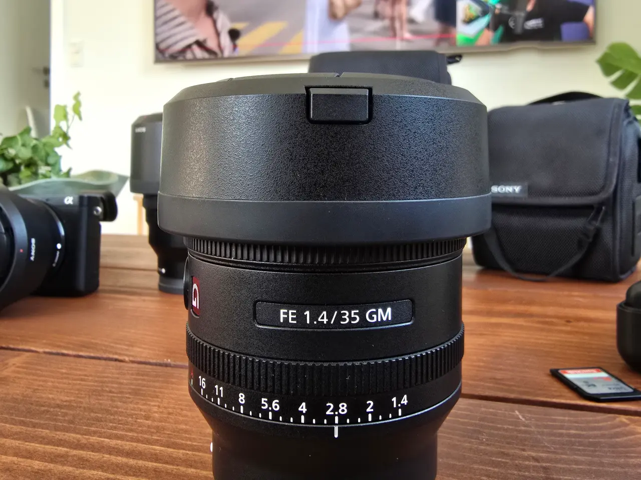 Billede 3 - Sony a6300 + en masse objektiver