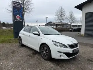Peugeot 308 1,2 e-THP 130 Style