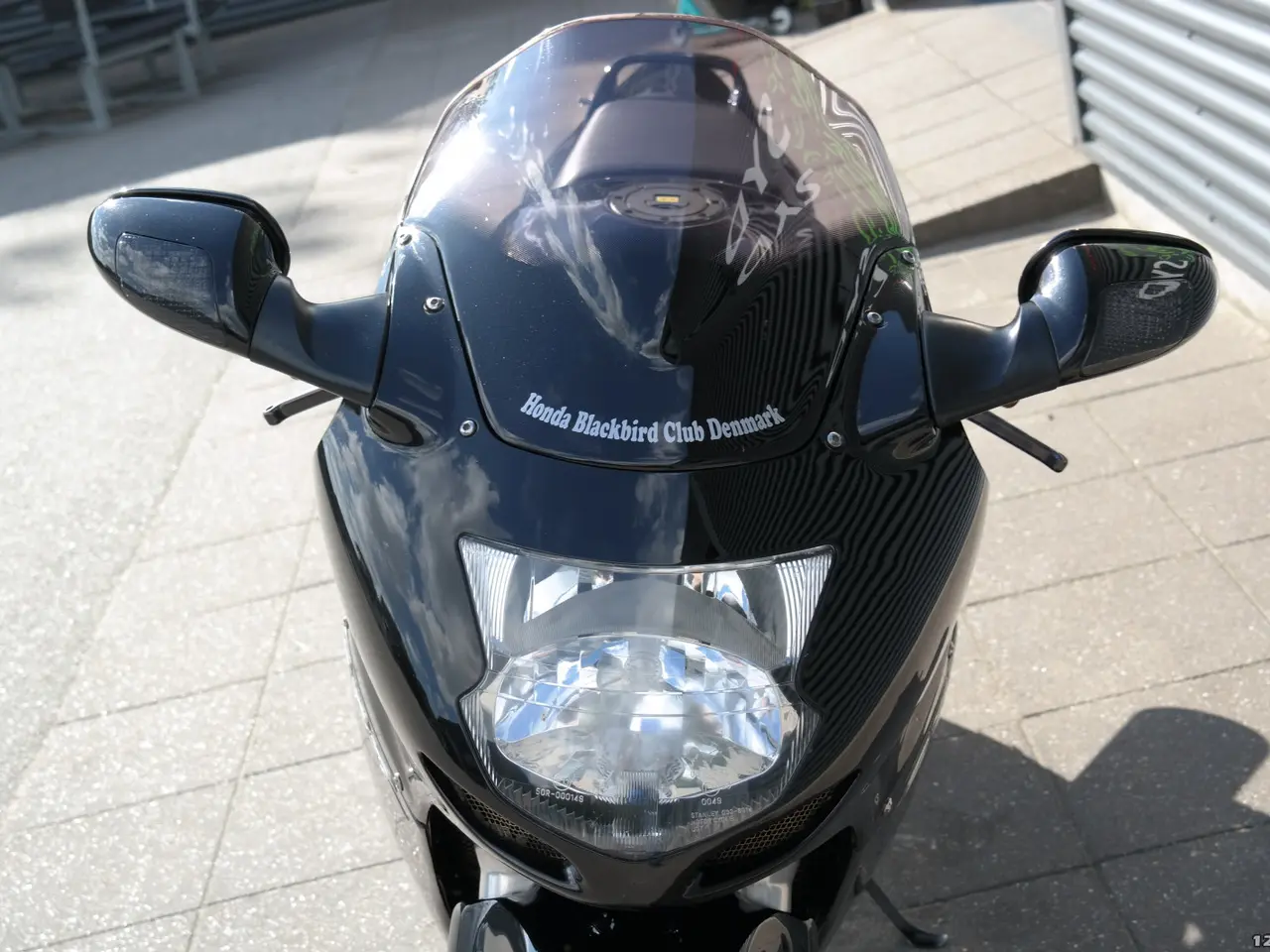 Billede 15 - Honda CBR 1100 XX MC-SYD BYTTER GERNE
