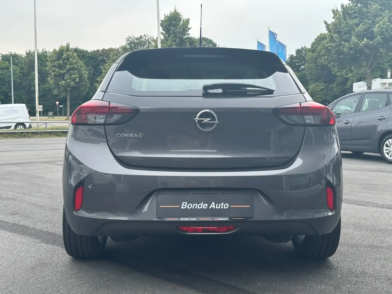 Billede 5 - Opel Corsa-e 50 Edition