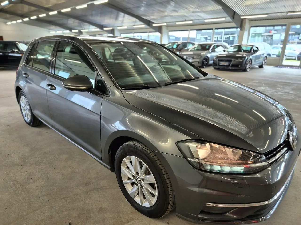 Billede 5 - VW Golf 1,6 TDI BMT Comfortline 115HK 5d