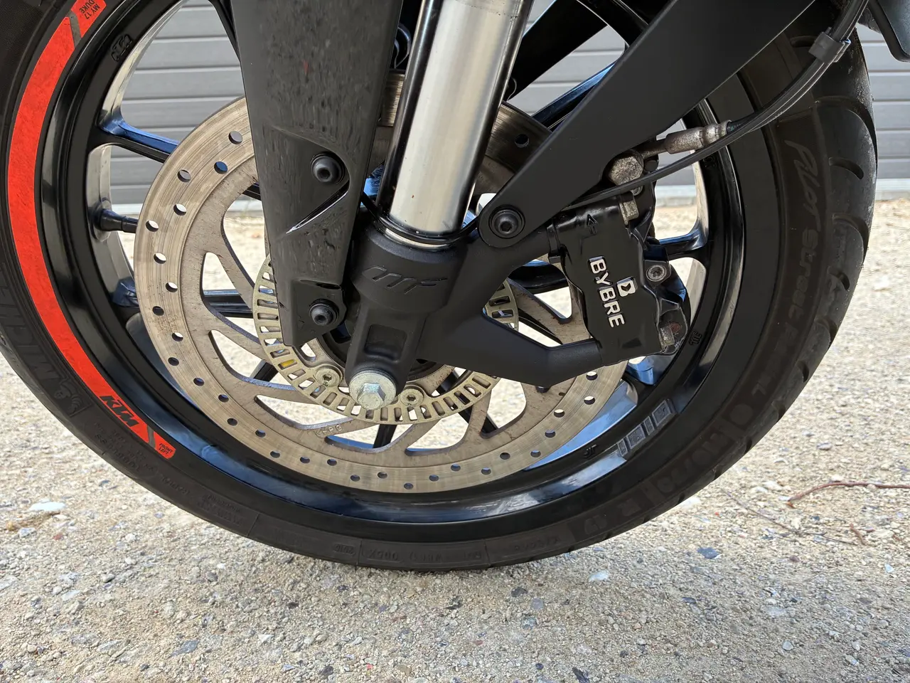 Billede 11 - KTM DUKE 125 ABS