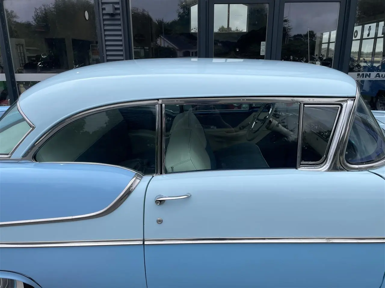 Billede 38 - Oldsmobile Super 88 Holiday Coupe