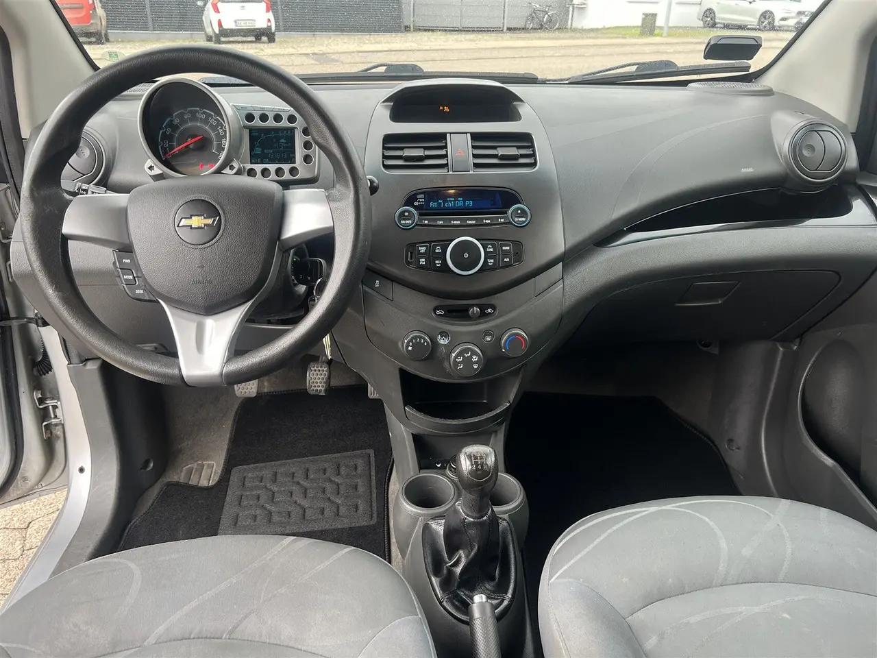Billede 4 - Chevrolet Spark 1,2 LS A/C 82HK 5d
