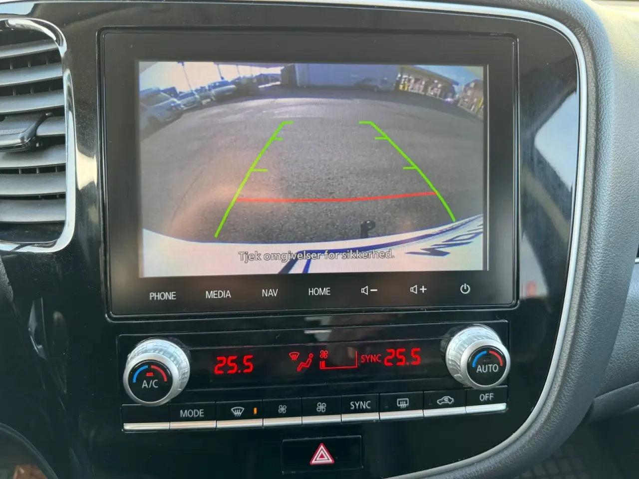 Billede 14 - Mitsubishi Outlander 2,4 PHEV Limited CVT 4WD