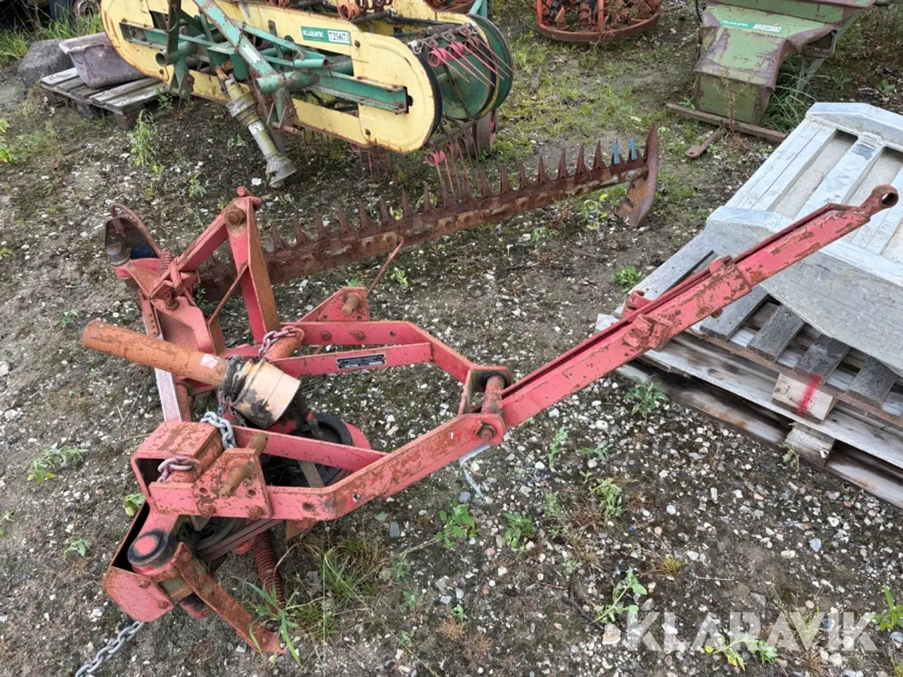 Billede 1 - Fingerklipper Viberg III-HOLBEN 2688