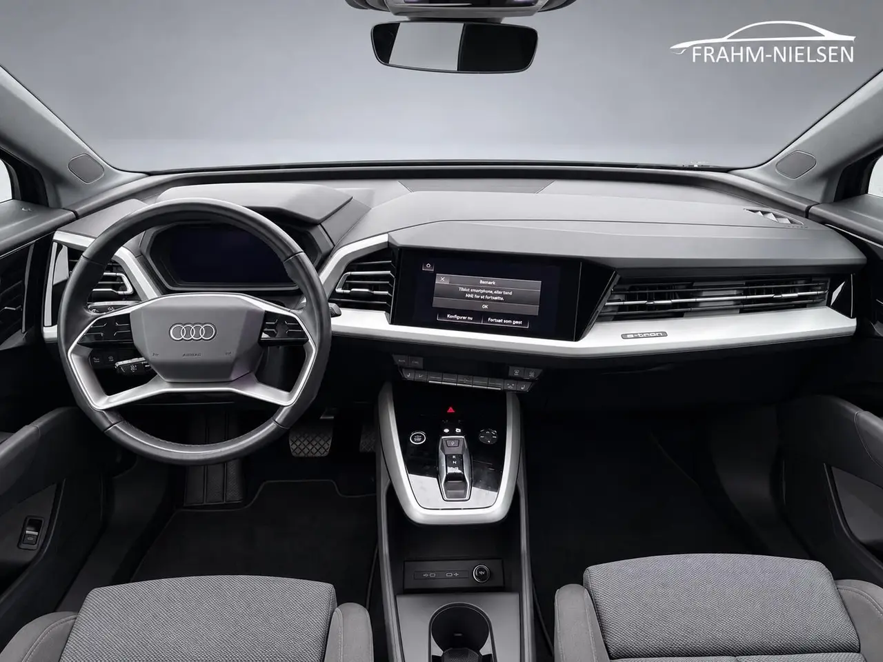 Billede 10 - Audi Q4 40 E-tron S Line 204HK 5d Aut.