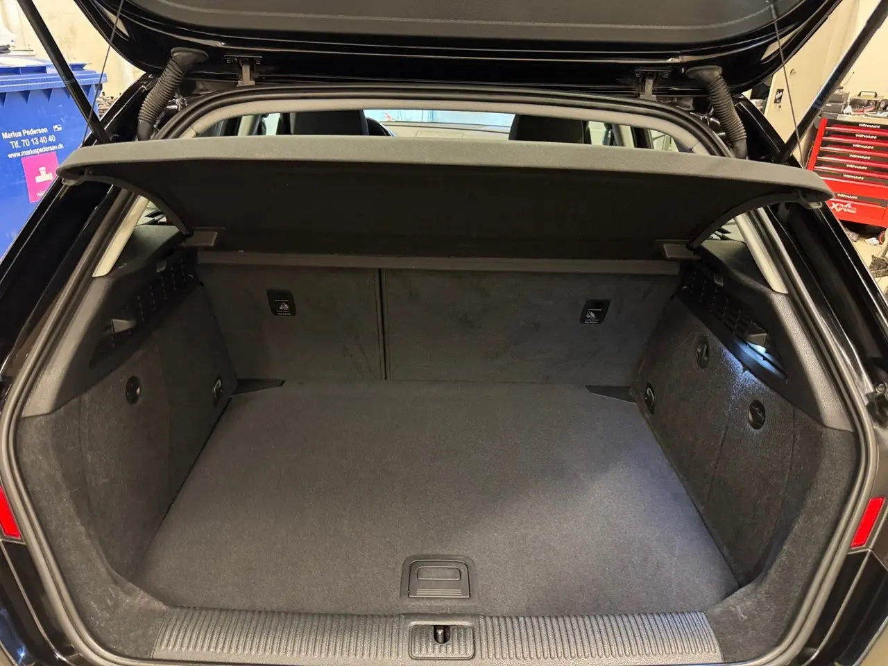 Billede 13 - Audi A3 1,4 e-tron Ambiente Sportback S-tr.