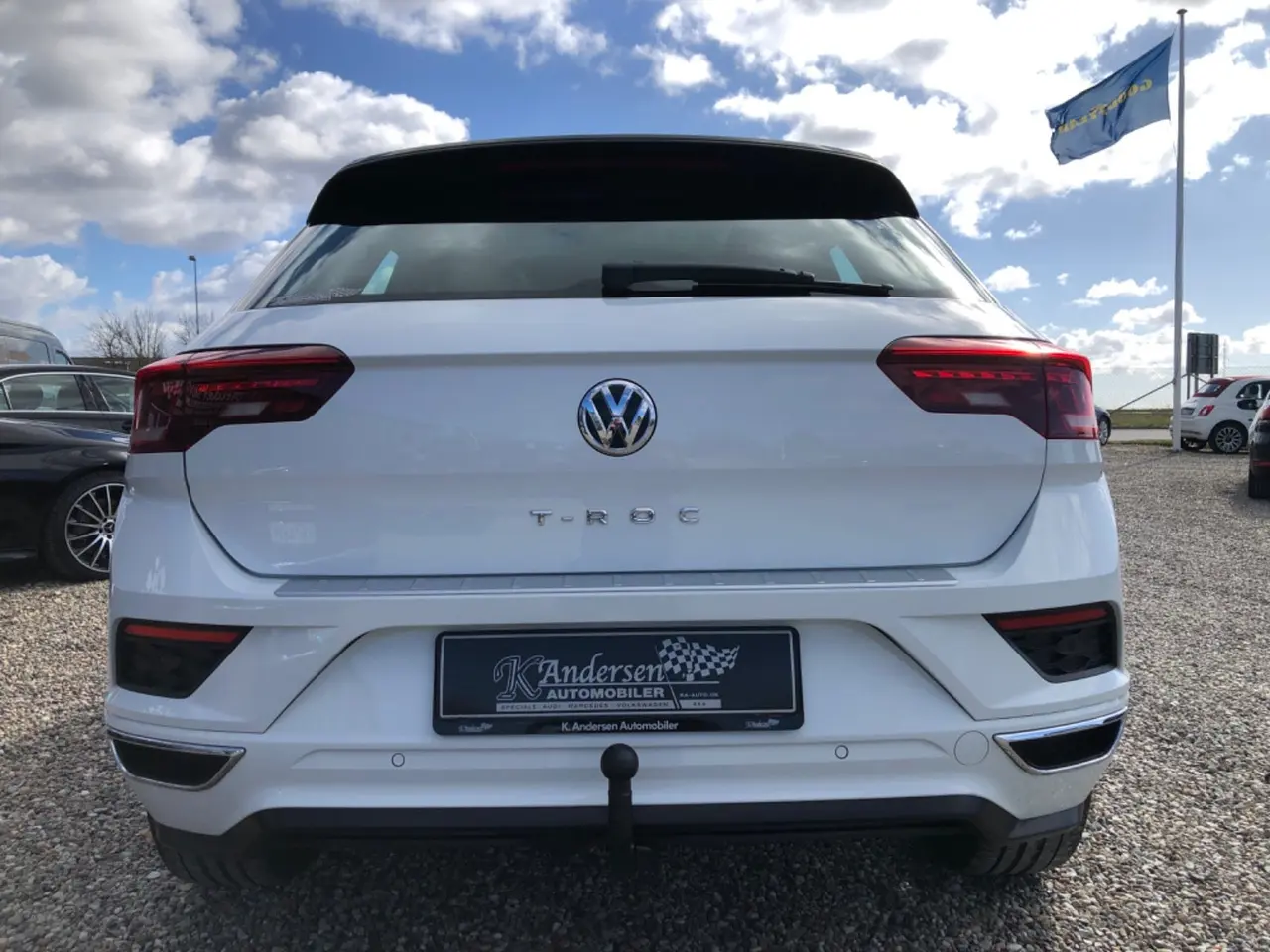 Billede 6 - VW T-Roc 1,5 TSi 150 R-line DSG