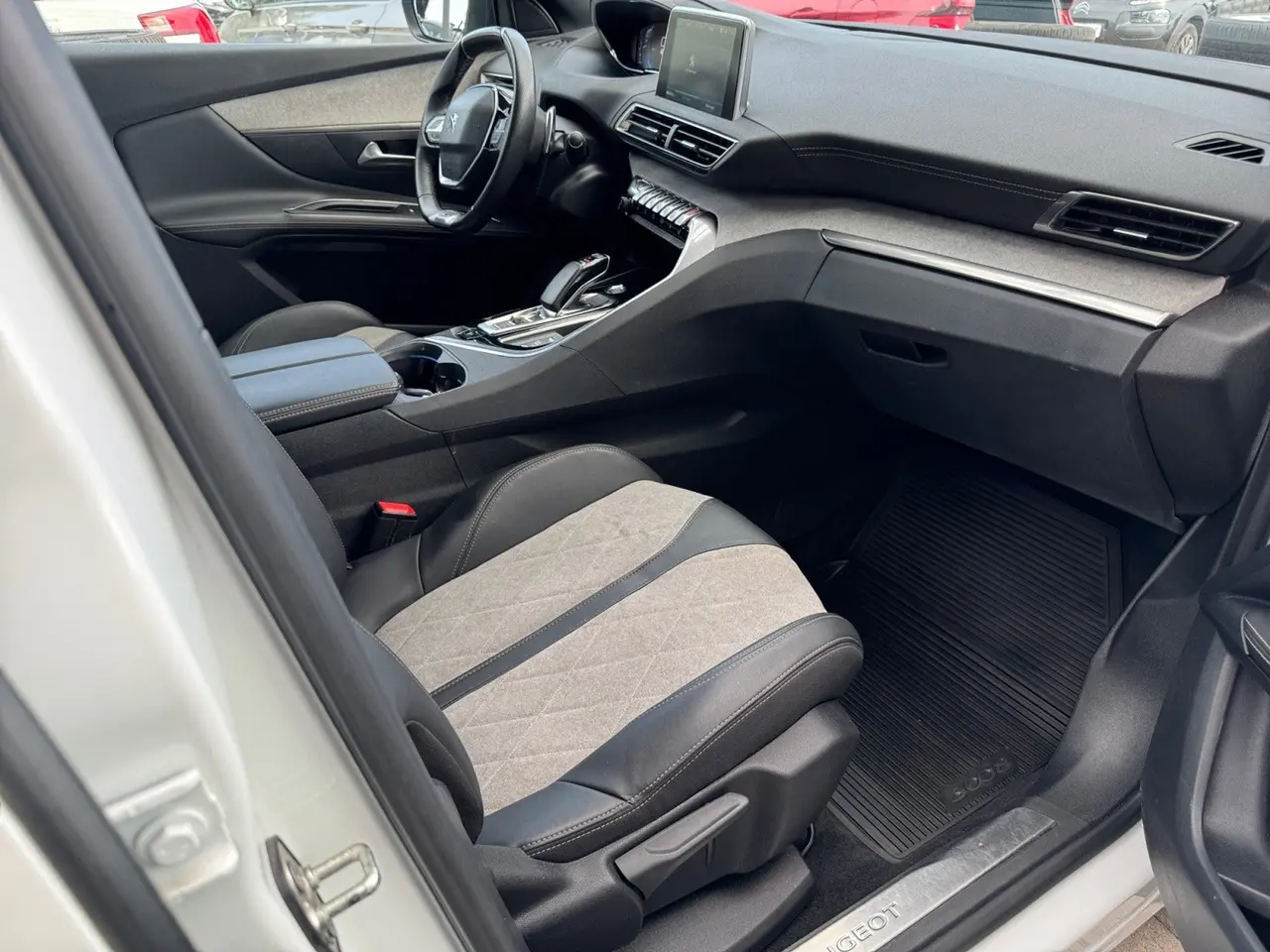 Billede 16 - Peugeot 3008 1,6 Hybrid4 GT EAT8
