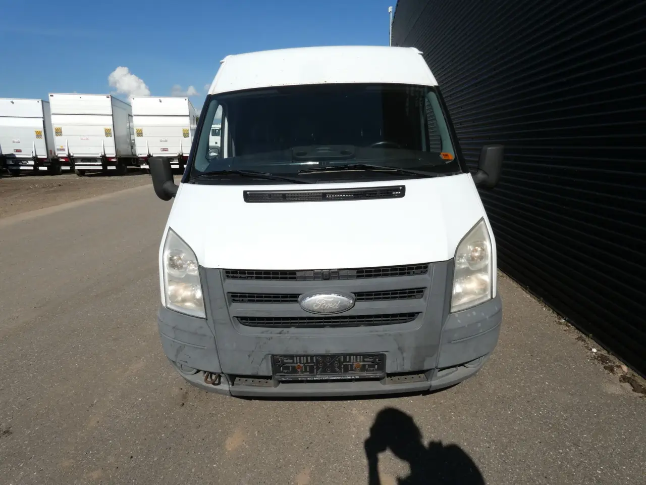 Billede 7 - Ford Transit 300 L 2,2 TDCi DPF Trend 115HK Van
