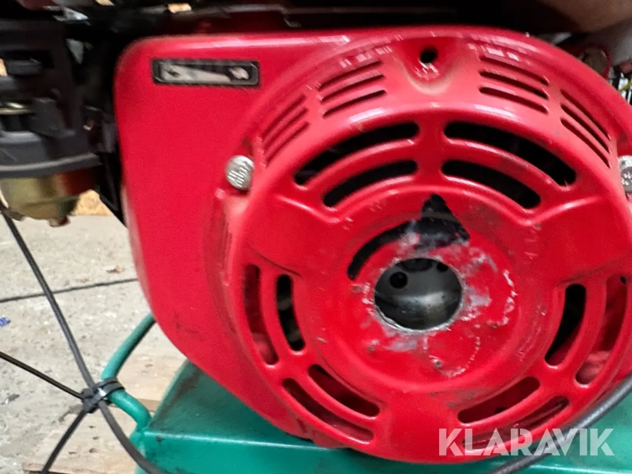 Billede 11 - Kompresser Leopard 0700Z