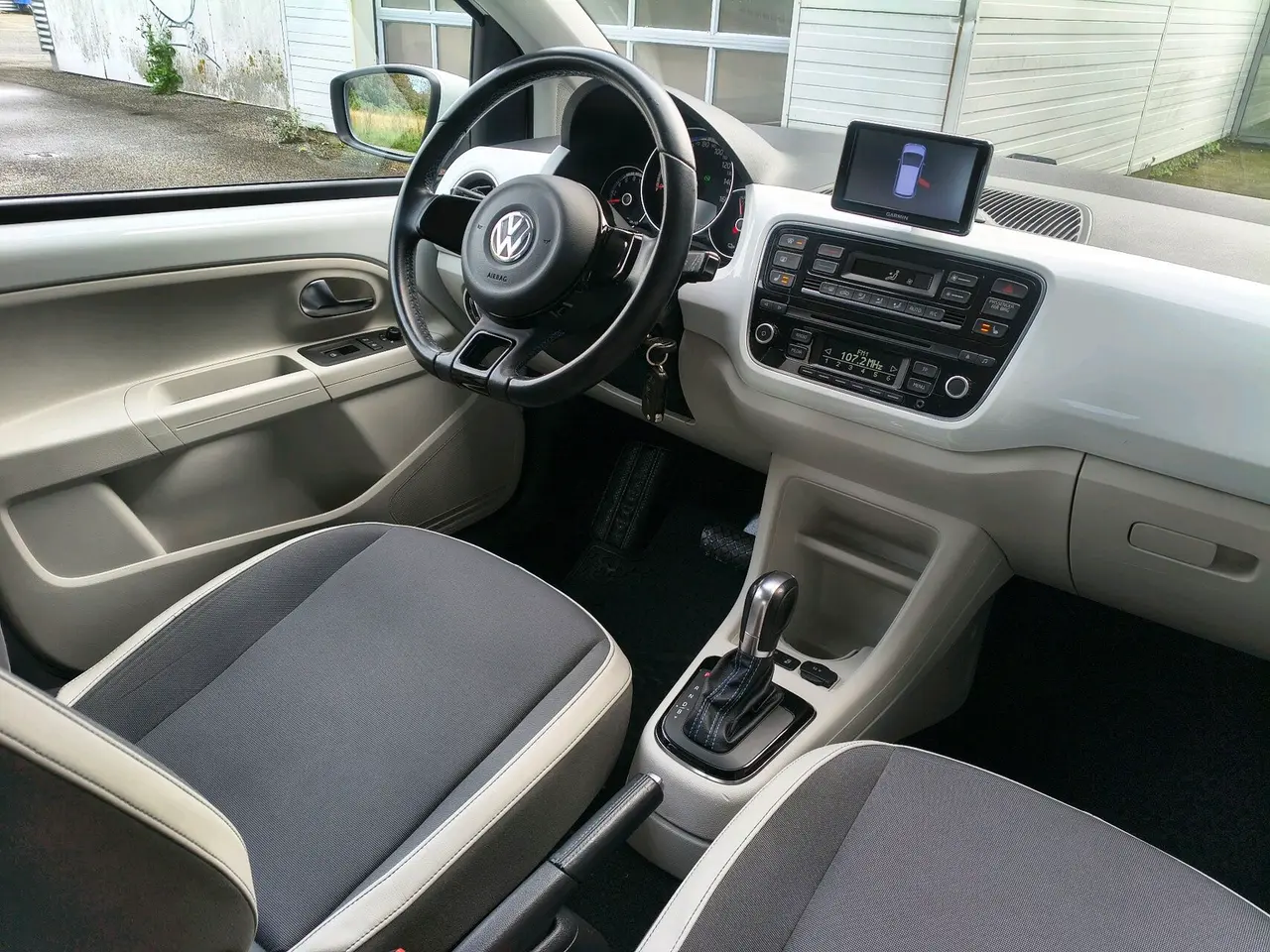 Billede 9 - VW e-up EL High 82HK 5d Aut.
