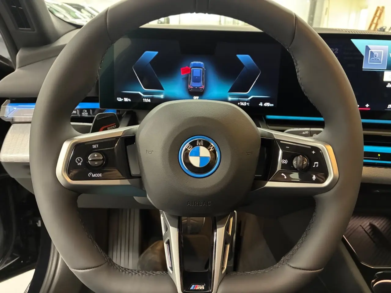 Billede 10 - BMW i5 eDrive40 Touring M-Sport
