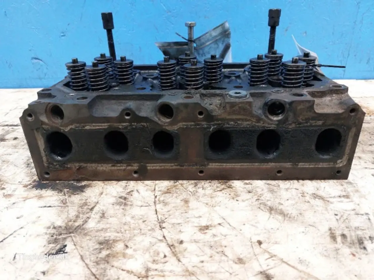 Billede 5 - Sisudiesel 84AWF Topstykke V837086472