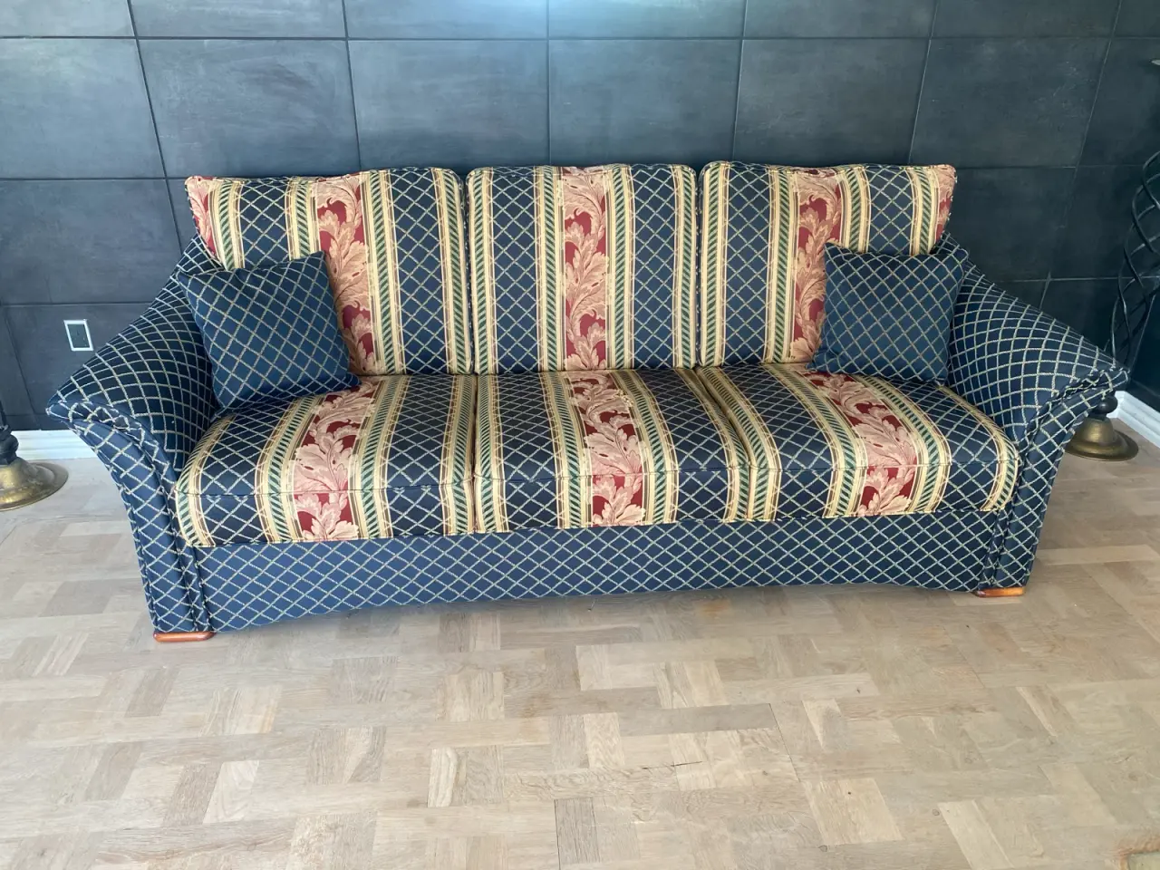 Billede 1 - Sofa 3 Pers.