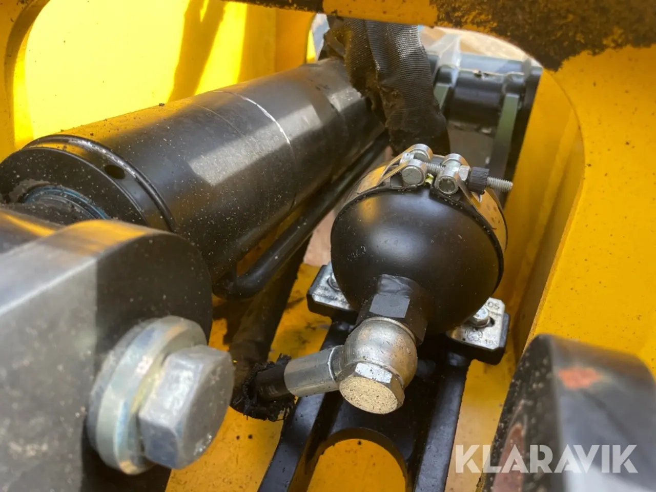 Billede 12 - Sortergrabbe Engcon SG19-QS60 T2