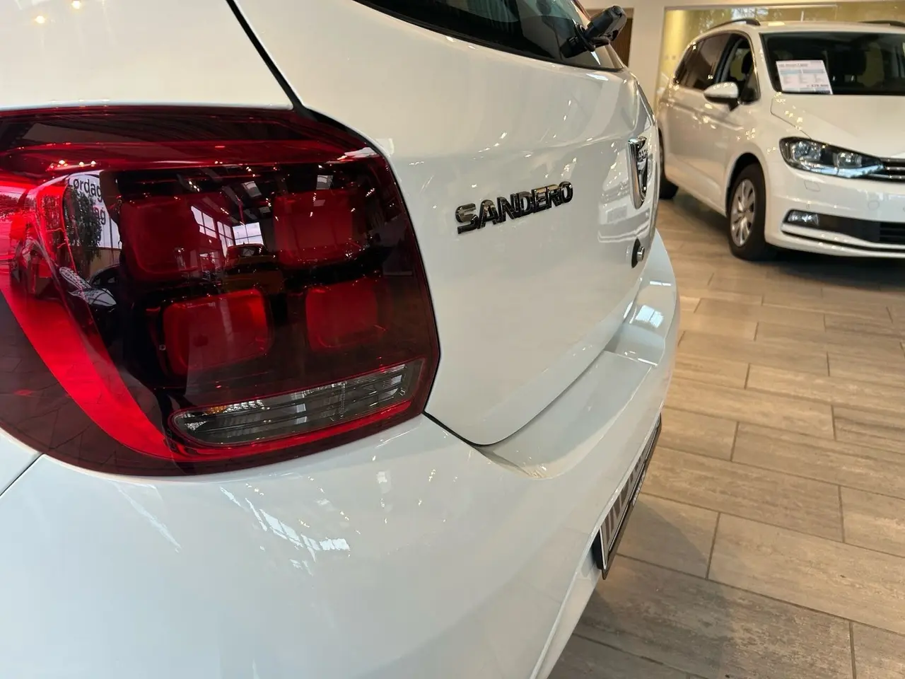 Billede 15 - Dacia Sandero 0,9 TCe 90 Streetway