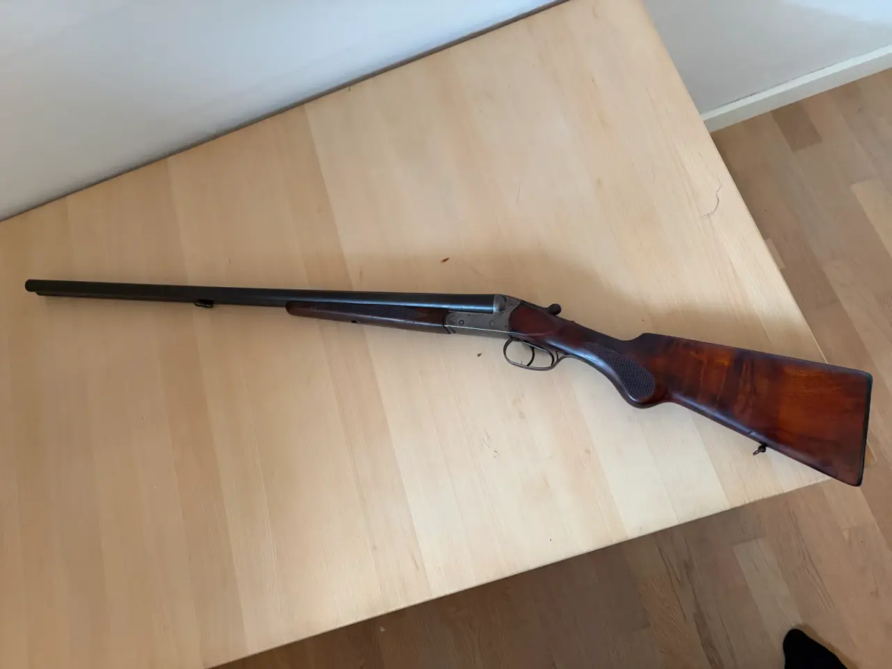 Billede 1 - Suhl 16/70 Nitro