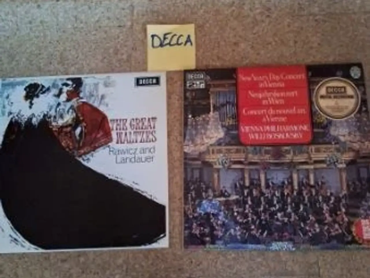 Billede 6 - LP'er med klassisk musik