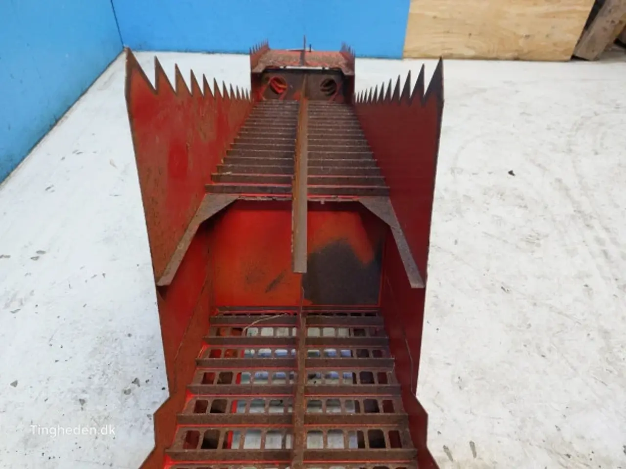 Billede 9 - Massey Ferguson 40 Ryster 28480677