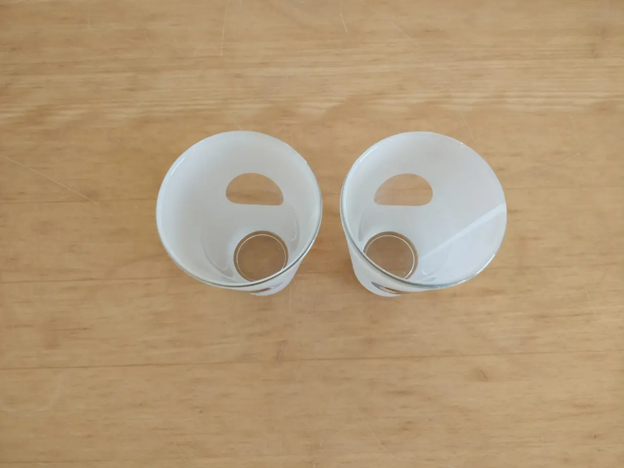 Billede 2 - Cirkelpigen glas