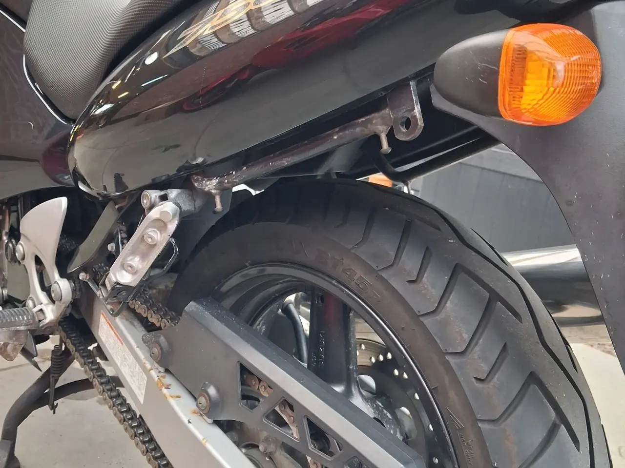 Billede 7 - Suzuki gsx750f