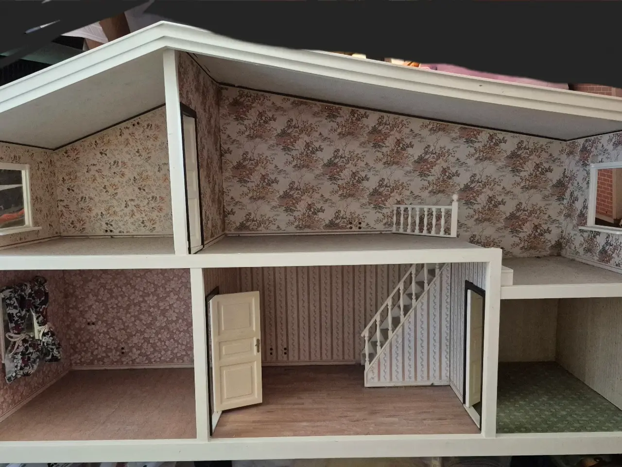 Billede 1 - Lundby dukkehus fra 1981/1982