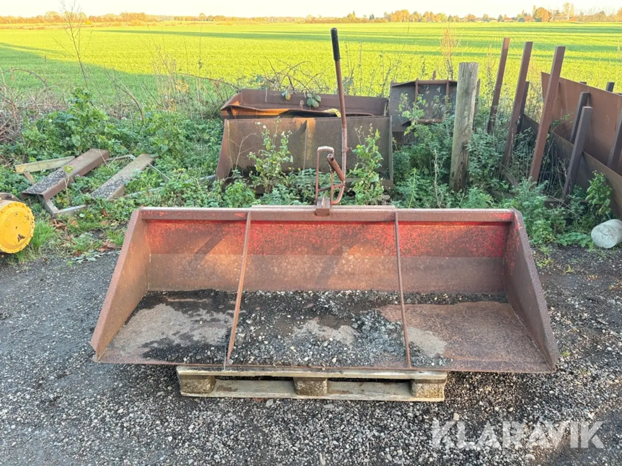 Billede 2 - Bagskovl Jøla - 1 styk