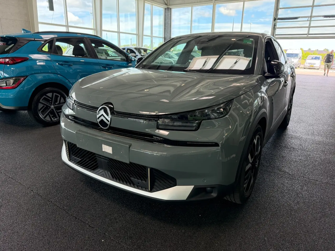 Billede 1 - Citroën ë-C4 54 Max