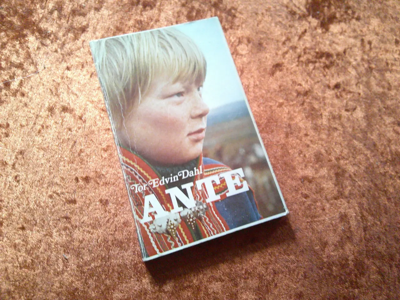 Billede 1 - Ante, Tor Edvin Dahl,