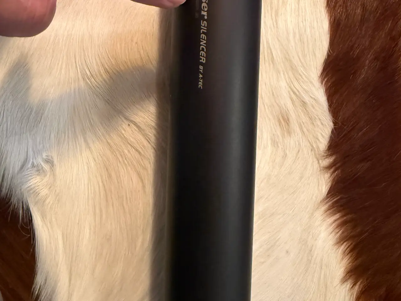 Billede 1 - Blaser Silencer by A-TEC