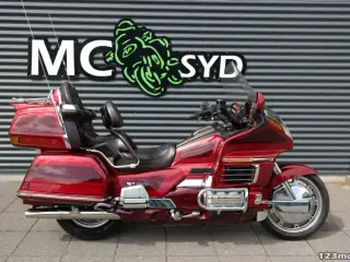 Honda GL 1500 Gold Wing MC-SYD BYTTER GERNE
