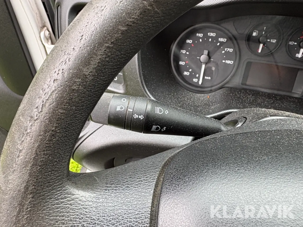 Billede 10 - Varebil Iveco 35s17 3,0D 12m3