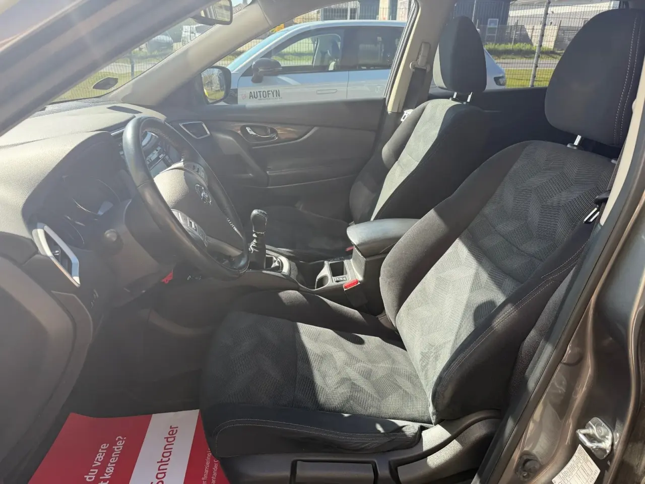 Billede 8 - Nissan X-Trail 1,6 Dig-T 163 Acenta
