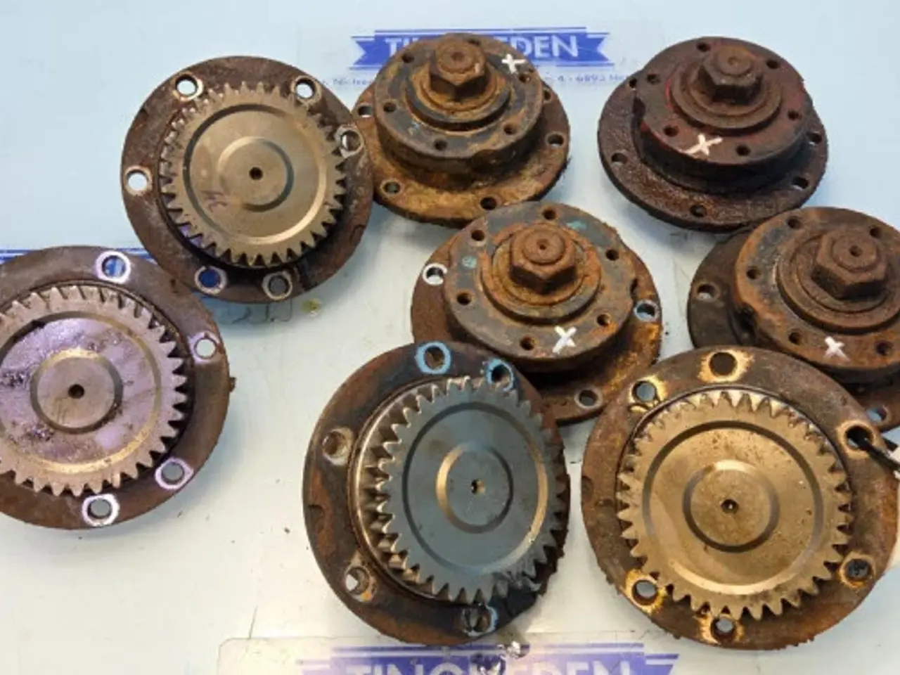 Billede 8 - GXT 13005 Lejehus 3085738A 8STK