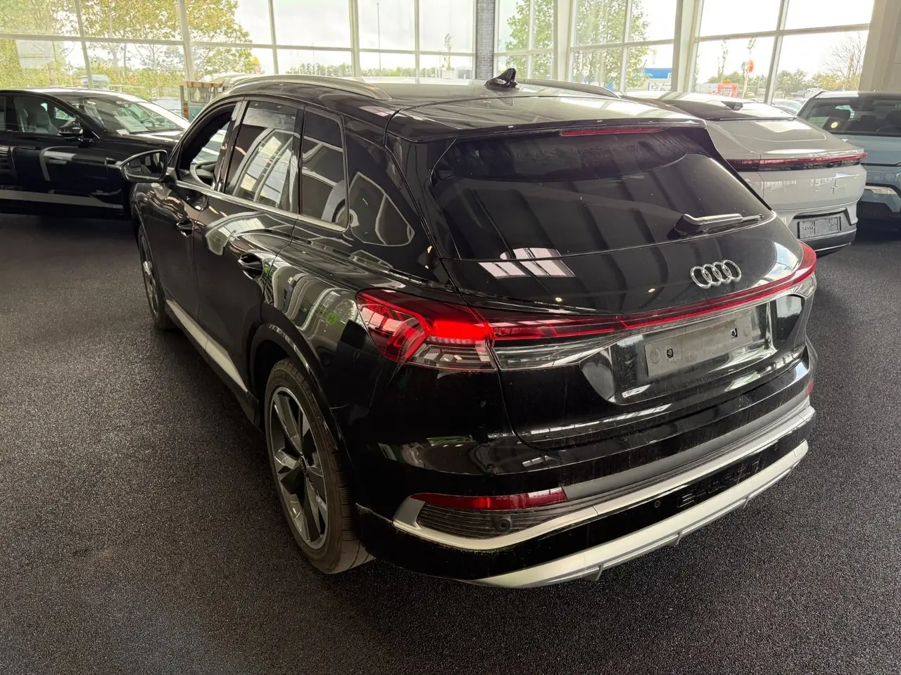 Billede 4 - Audi Q4 e-tron 45 S-line