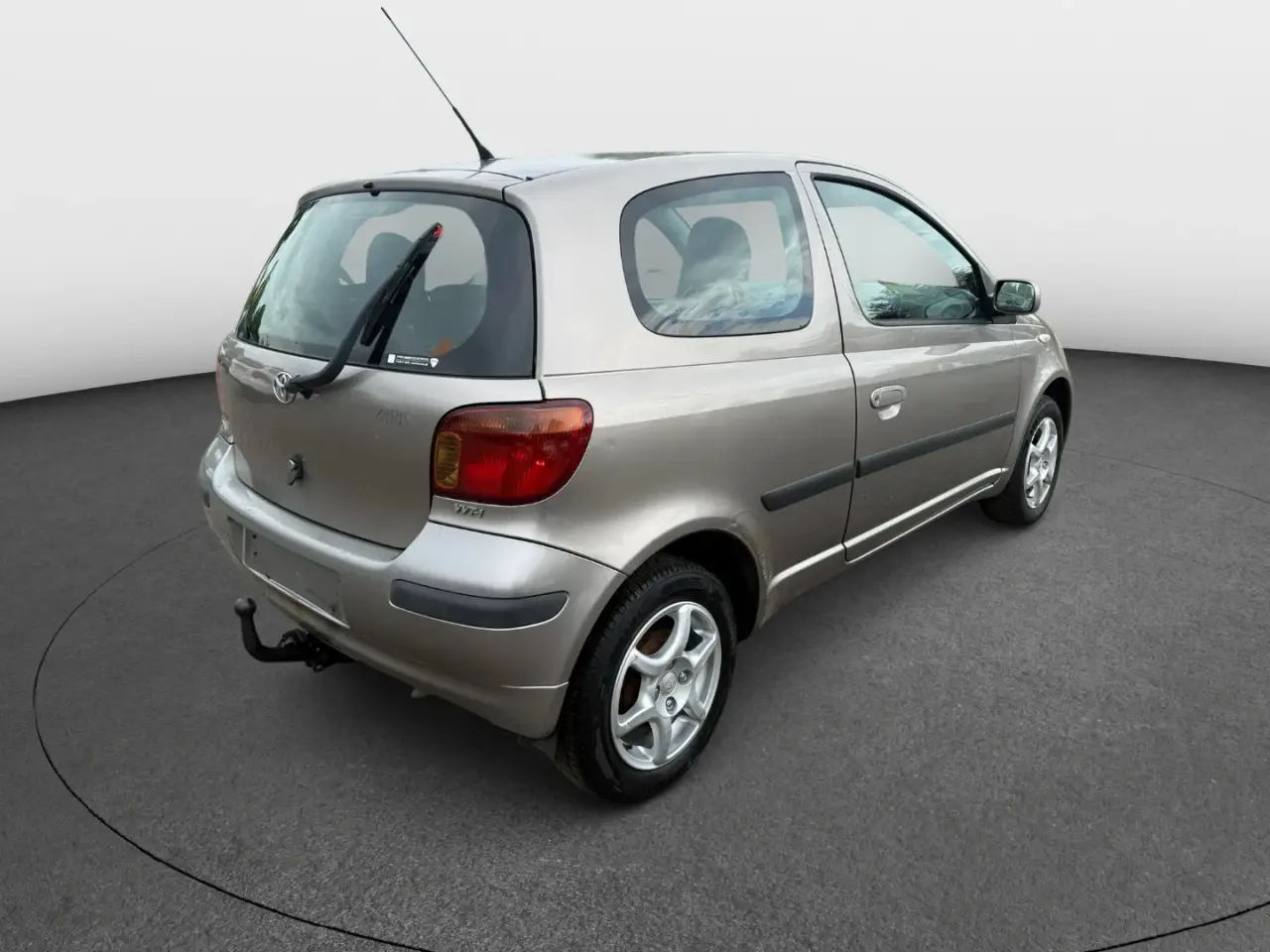 Billede 3 - Toyota Yaris 1,0 Luna