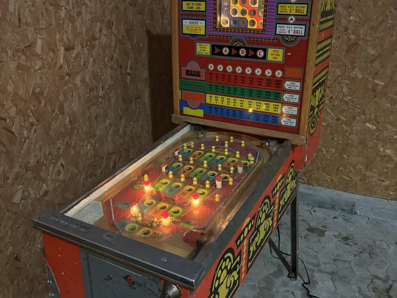 Billede 12 - Bally spilleautomat