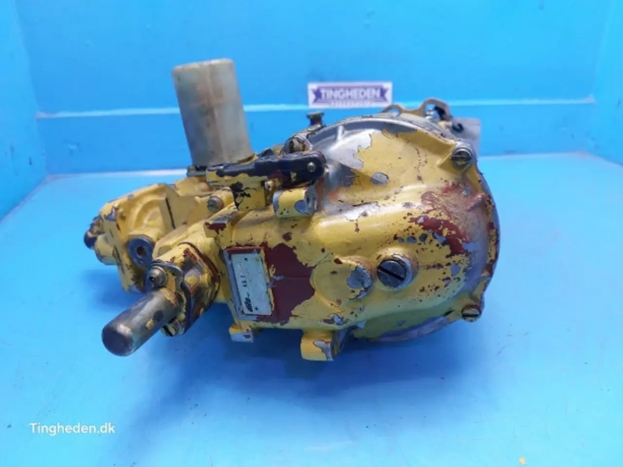 Billede 15 - Bosch Brændstofpumpe PES6MW100/720RS1012