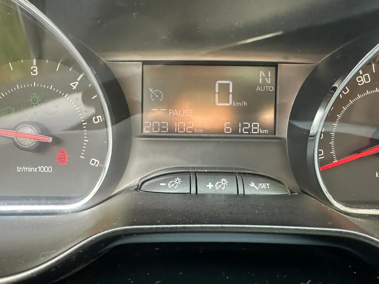 Billede 8 - Peugeot 208 1,4 e-HDi 68 Active ESG
