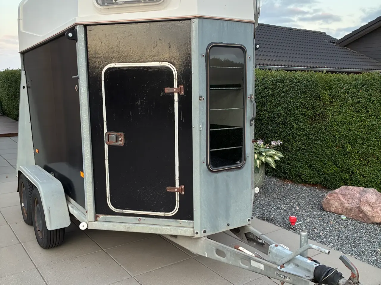 Billede 1 - Velholdt Variant hestetrailer
