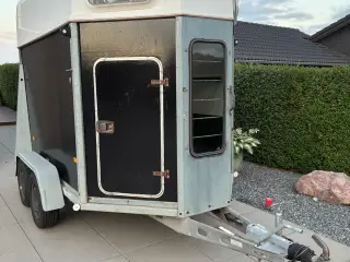 Velholdt Variant hestetrailer